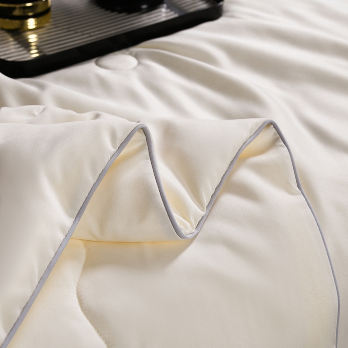 91家纺网 家纺一手货源 找家纺 （总）枕星记忆枕 2026新款水洗真丝夏被