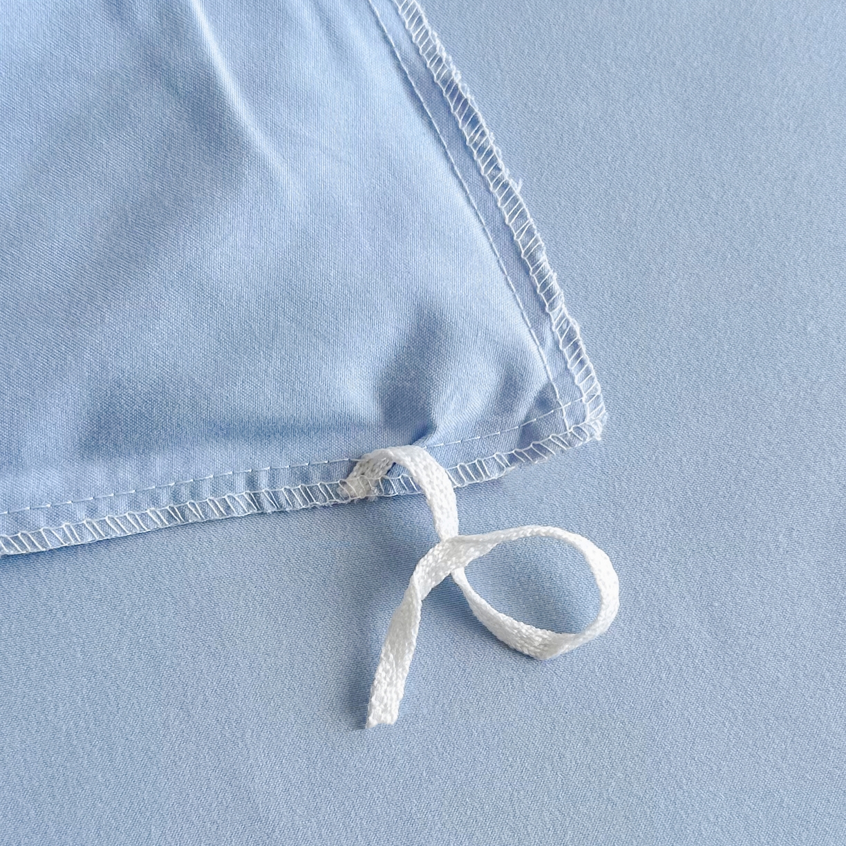 91家纺网 家纺一手货源 找家纺 佑泽家纺 2026新款亲肤水洗棉四件套 海盐桃桃