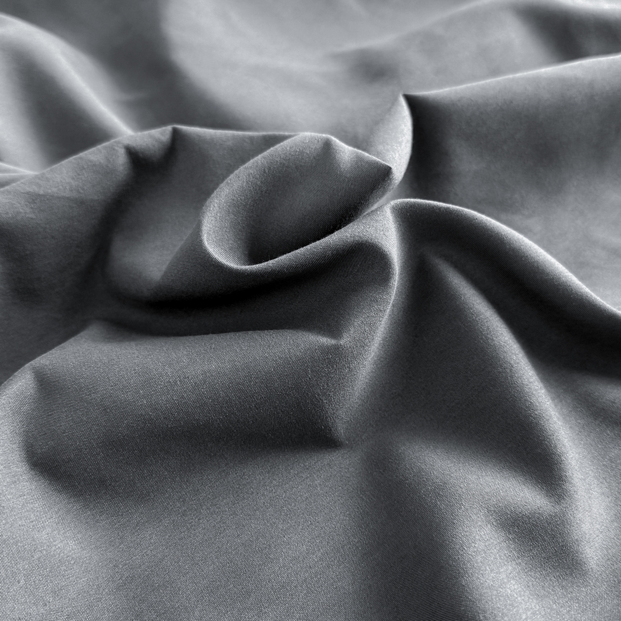 91家纺网 家纺一手货源 找家纺 佑泽家纺 2026新款亲肤水洗棉四件套 深灰抹茶