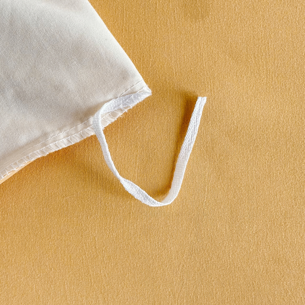 91家纺网 家纺一手货源 找家纺 佑泽家纺 2026新款亲肤水洗棉四件套 炭烤起司