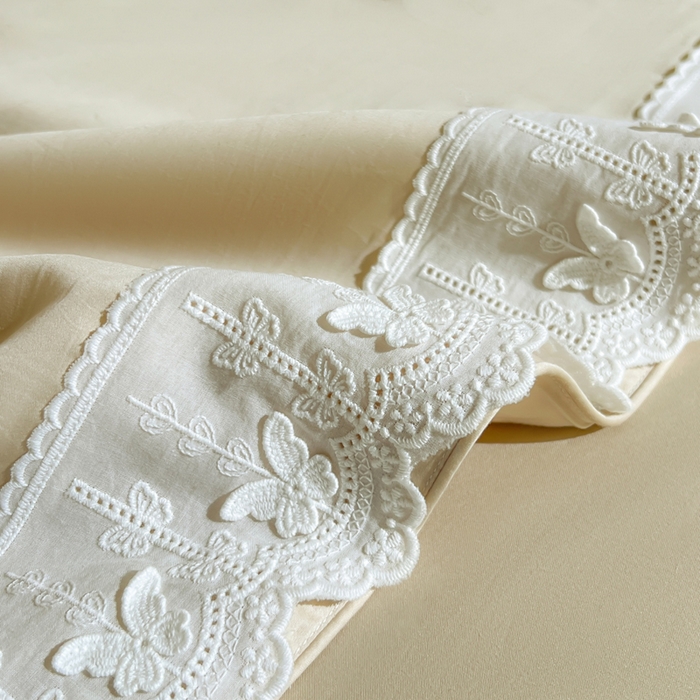 91家纺网 家纺一手货源 找家纺 （总）桂雅居家纺 2026新款百支天丝（酵素水洗工艺）-维纳斯法式女神被（单夏被充值会员-15，夏被四件套充值会员-20，送精美包装）