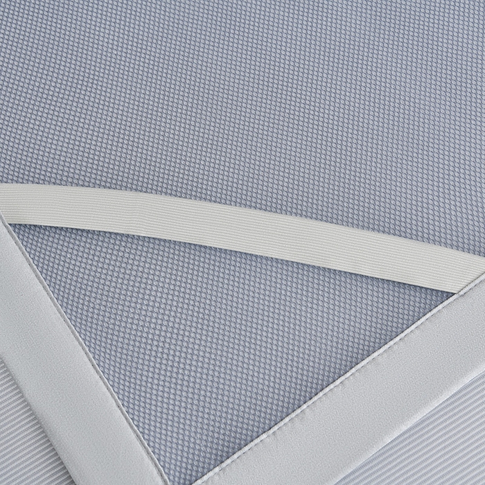 91家纺网 家纺一手货源 找家纺 （总）小牛席业 2026新款ALL cool 全凉感绣花凉感冰丝席凉席席子