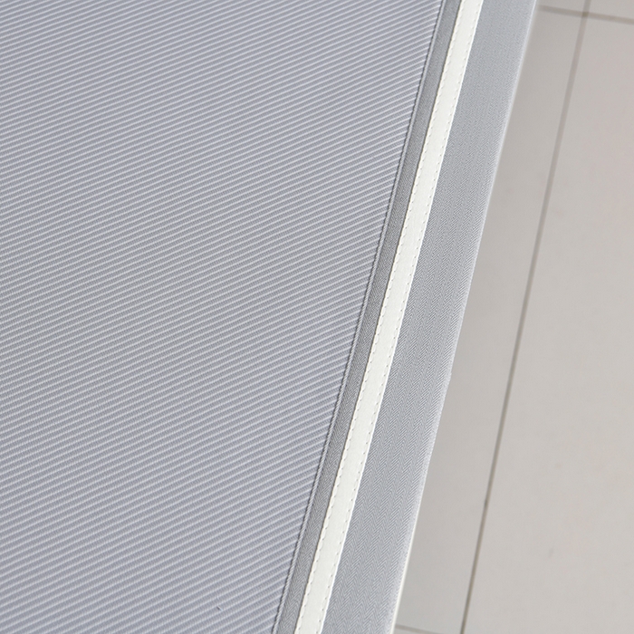 91家纺网 家纺一手货源 找家纺 小牛席业 2026新款ALL cool 全凉感绣花凉感冰丝席凉席席子 ALL cool-灰色