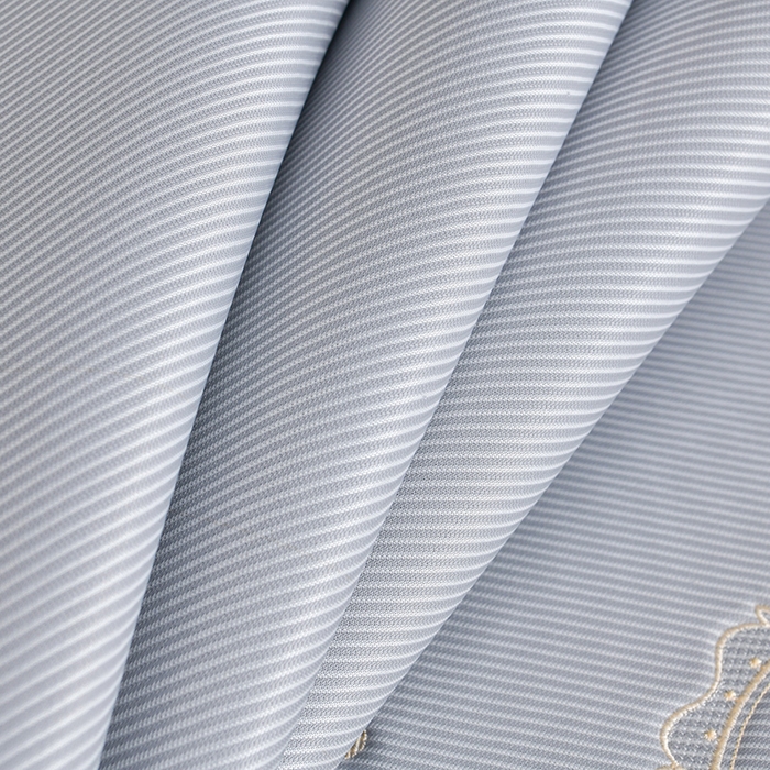 91家纺网 家纺一手货源 找家纺 小牛席业 2026新款ALL cool 全凉感绣花凉感冰丝席凉席席子 ALL cool-灰色