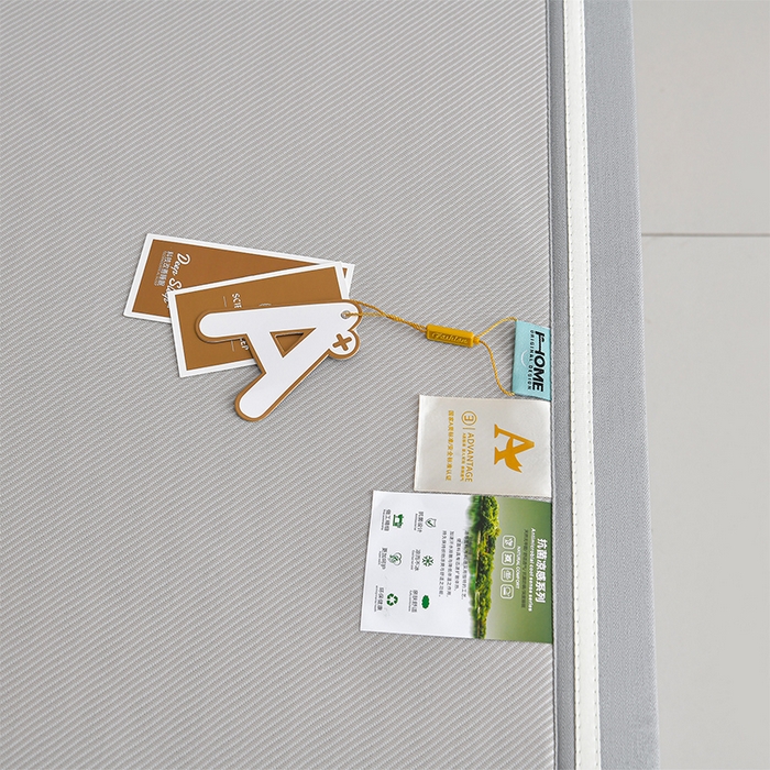 91家纺网 家纺一手货源 找家纺 小牛席业 2026新款ALL cool 全凉感绣花凉感冰丝席凉席席子 ALL cool-香槟