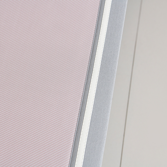 91家纺网 家纺一手货源 找家纺 小牛席业 2026新款ALL cool 全凉感绣花凉感冰丝席凉席席子 ALL cool-粉色