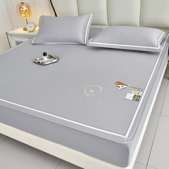 91家纺网 家纺一手货源 找家纺 （总）小牛席业 2023新款加厚双面印尼藤席