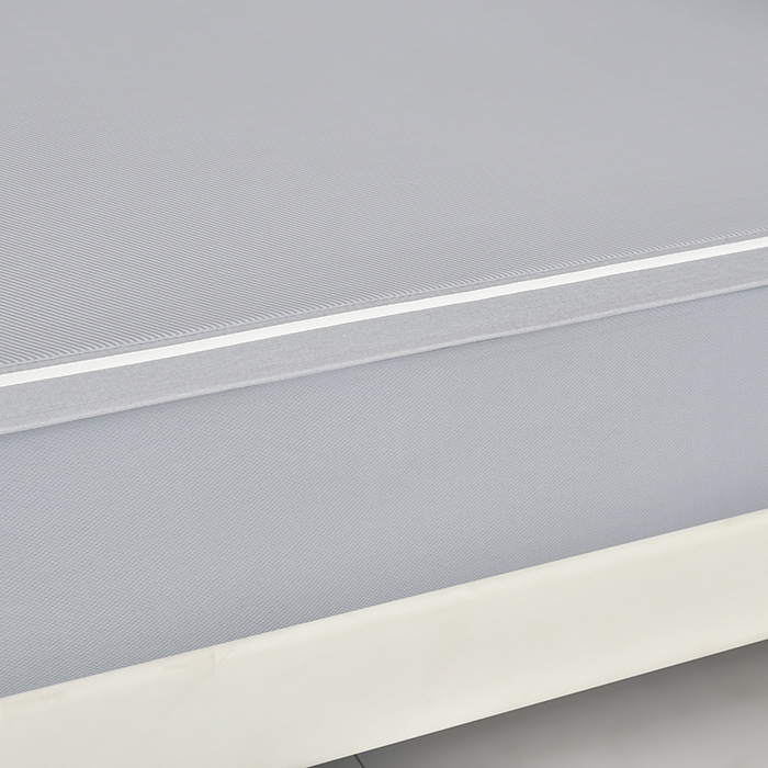 91家纺网 家纺一手货源 找家纺 （总）小牛席业 2026新款ALL cool 全凉感绣花凉感冰丝席凉席席子床笠款