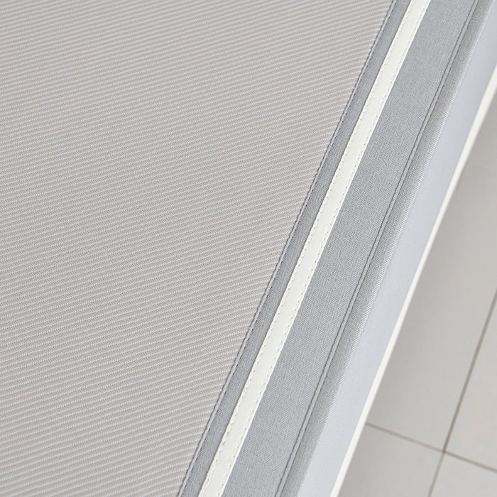 91家纺网 家纺一手货源 找家纺 小牛席业 2026新款ALL cool 全凉感绣花凉感冰丝席凉席席子床笠款 ALL cool-香槟