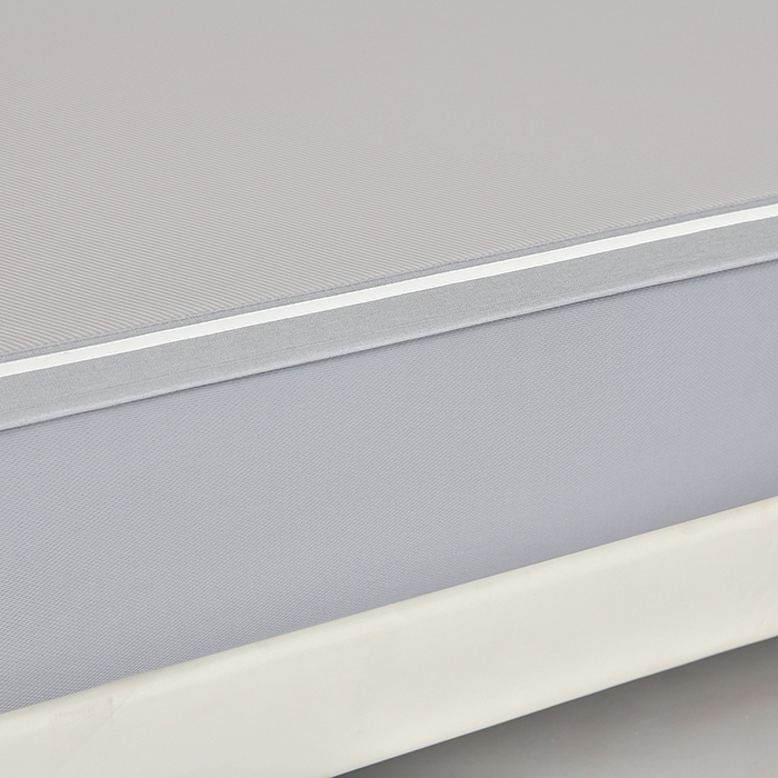 91家纺网 家纺一手货源 找家纺 小牛席业 2026新款ALL cool 全凉感绣花凉感冰丝席凉席席子床笠款 ALL cool-香槟