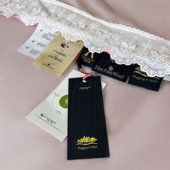 91家纺网 家纺一手货源 找家纺 桂雅居家纺 2026新款百支天丝（酵素水洗工艺）-维纳斯法式女神被（单夏被充值会员-15，夏被四件套充值会员-20，送精美包装） 温柔粉