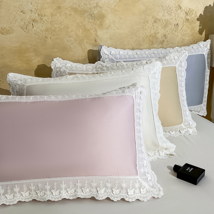 91家纺网 家纺一手货源 找家纺 桂雅居家纺 2026新款百支天丝（酵素水洗工艺）-维纳斯法式女神被（单夏被充值会员-15，夏被四件套充值会员-20，送精美包装） 组合