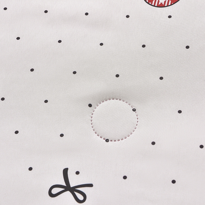 91家纺网 家纺一手货源 找家纺 念家居 2026新款水洗棉夏被夏凉被空调被直播爆款 爱心小马