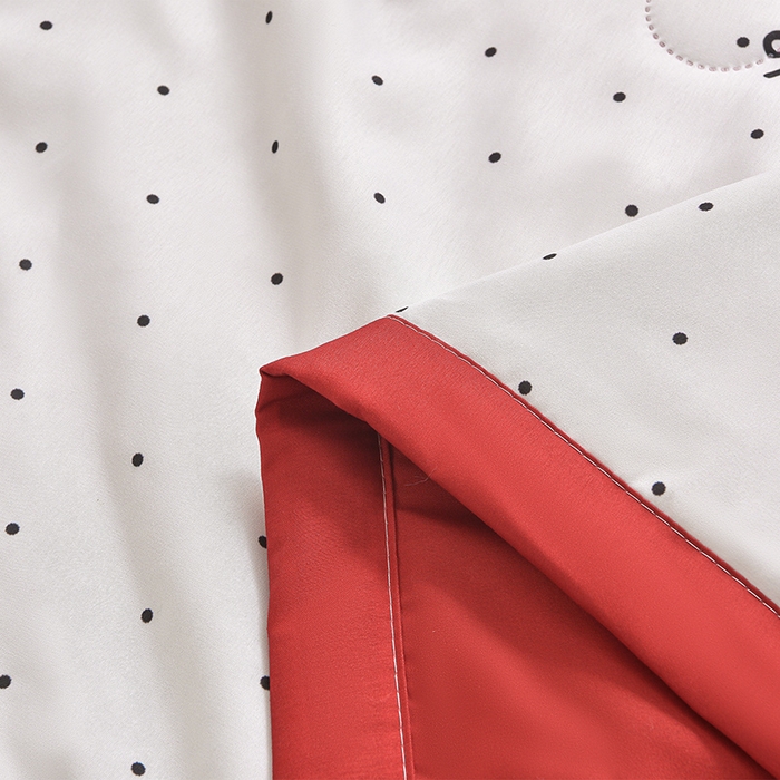 91家纺网 家纺一手货源 找家纺 念家居 2026新款水洗棉夏被夏凉被空调被直播爆款 爱心小马