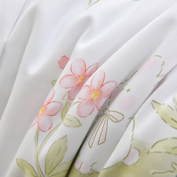 91家纺网 家纺一手货源 找家纺 念家居 2026新款水洗棉夏被夏凉被空调被直播爆款 白樱