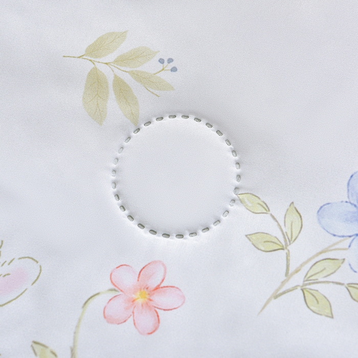 91家纺网 家纺一手货源 找家纺 念家居 2026新款水洗棉夏被夏凉被空调被直播爆款 白樱