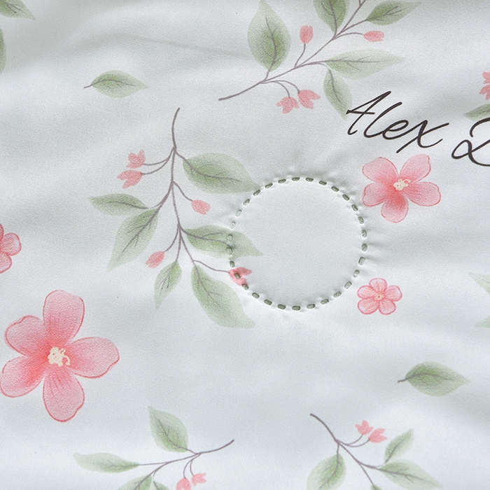 91家纺网 家纺一手货源 找家纺 念家居 2026新款水洗棉夏被夏凉被空调被直播爆款 春野