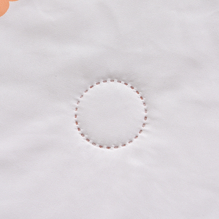 91家纺网 家纺一手货源 找家纺 念家居 2026新款水洗棉夏被夏凉被空调被直播爆款 橘色小熊