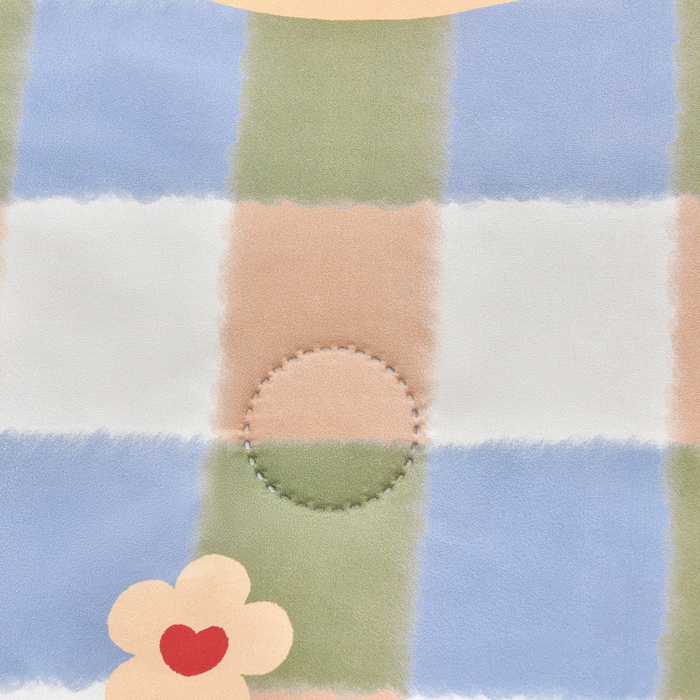 91家纺网 家纺一手货源 找家纺 念家居 2026新款水洗棉夏被夏凉被空调被直播爆款 快乐小马