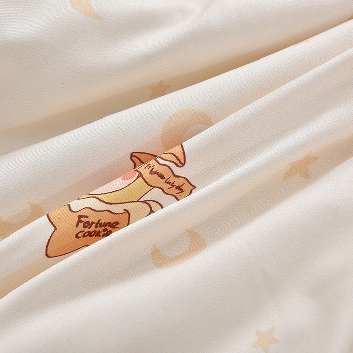 91家纺网 家纺一手货源 找家纺 念家居 2026新款水洗棉夏被夏凉被空调被直播爆款 萌熊星月