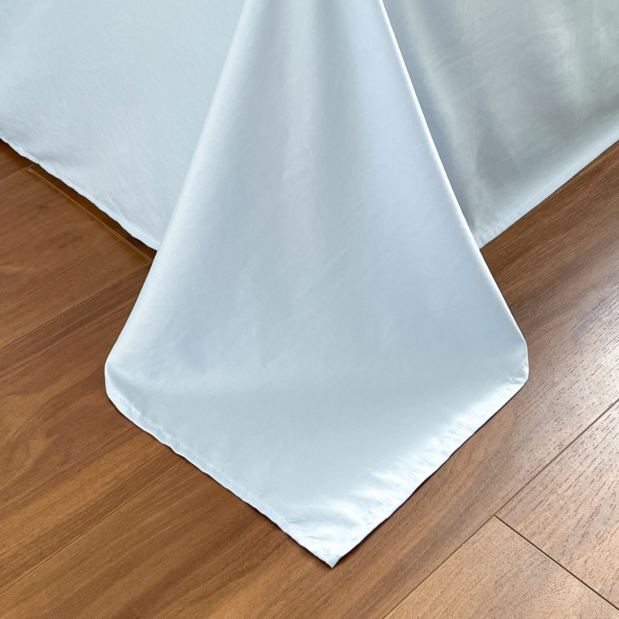 91家纺网 家纺一手货源 找家纺 川悦生活 2026新款A类双层皱皱纱夏被空调被 夏被花田乐园