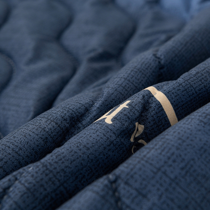 91家纺网 家纺一手货源 找家纺 圣楚家纺 2026新款清柔水洗夏被被子被芯 鲸鱼