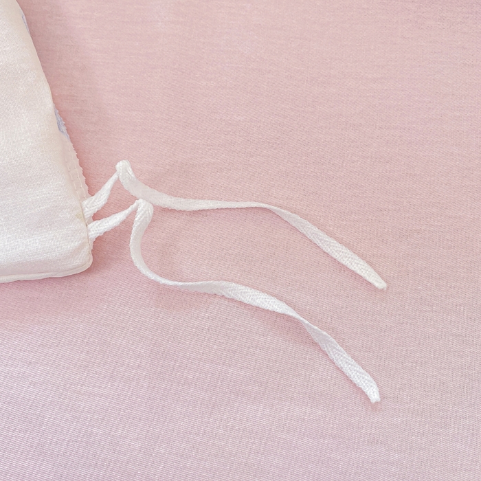 91家纺网 家纺一手货源 找家纺 凌鼎 2026新款多规格掉边全棉印花四件套 浅草繁花