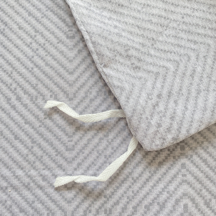 91家纺网 家纺一手货源 找家纺 凌鼎 2026新款多规格掉边全棉印花四件套 首尔之约