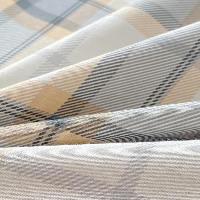 91家纺网 家纺一手货源 找家纺 凌鼎 2026新款多规格掉边全棉印花四件套 首尔之约