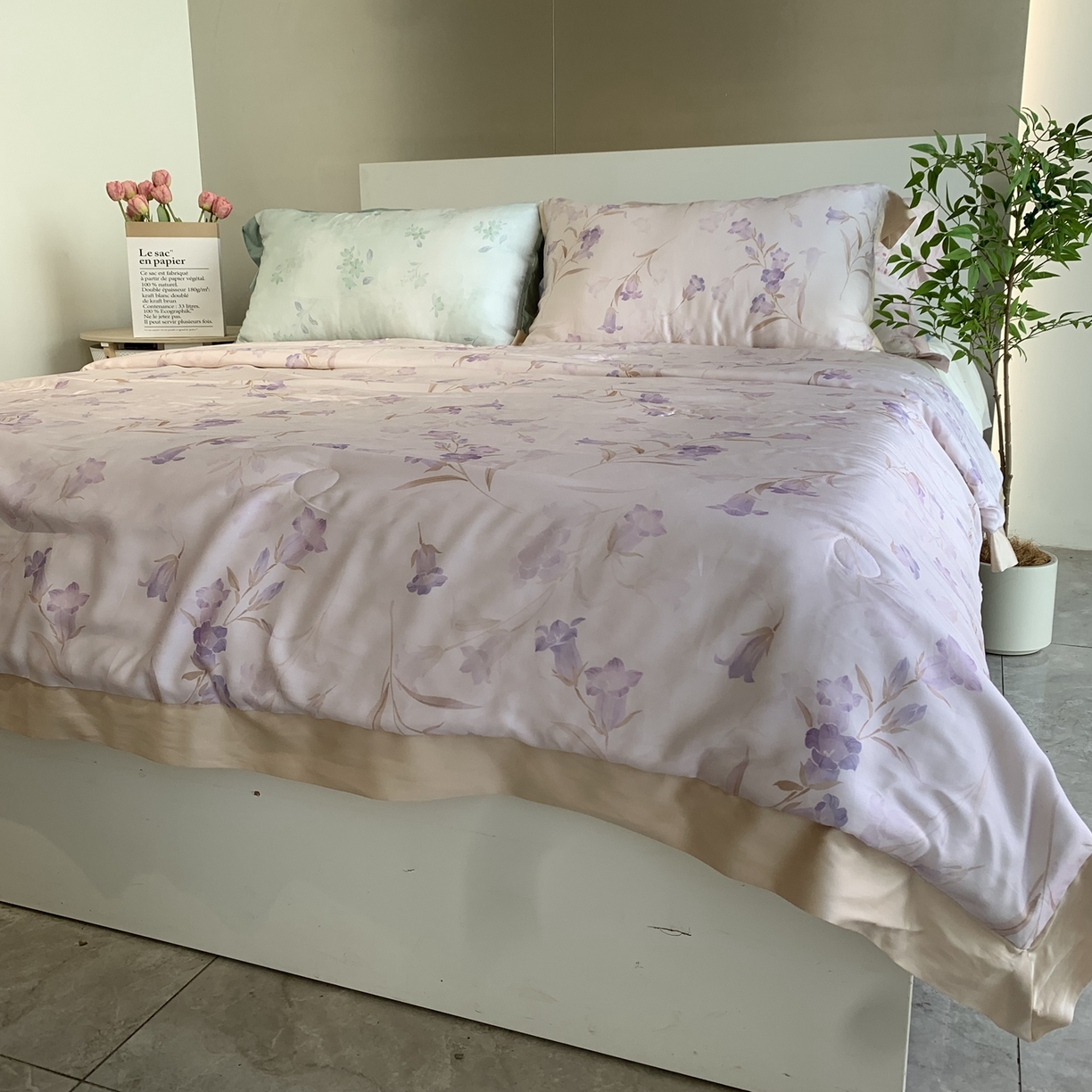 91家纺网 家纺一手货源 找家纺 （总）ROZ home 蕊姿家居 2026新款天丝棉夏被夏凉被空调被