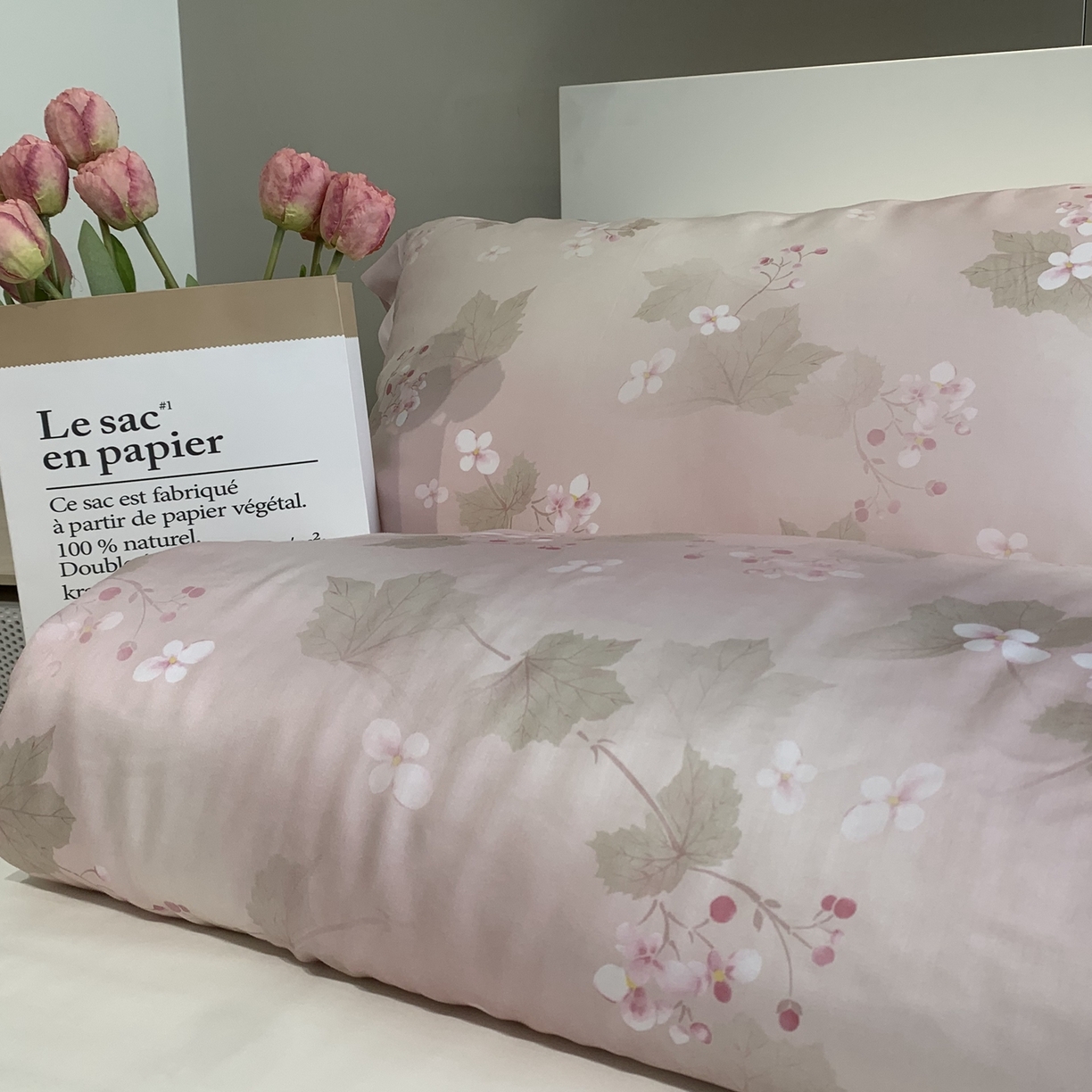 91家纺网 家纺一手货源 找家纺 ROZ home 蕊姿家居 2026新款天丝棉夏被夏凉被空调被 秋海棠-粉