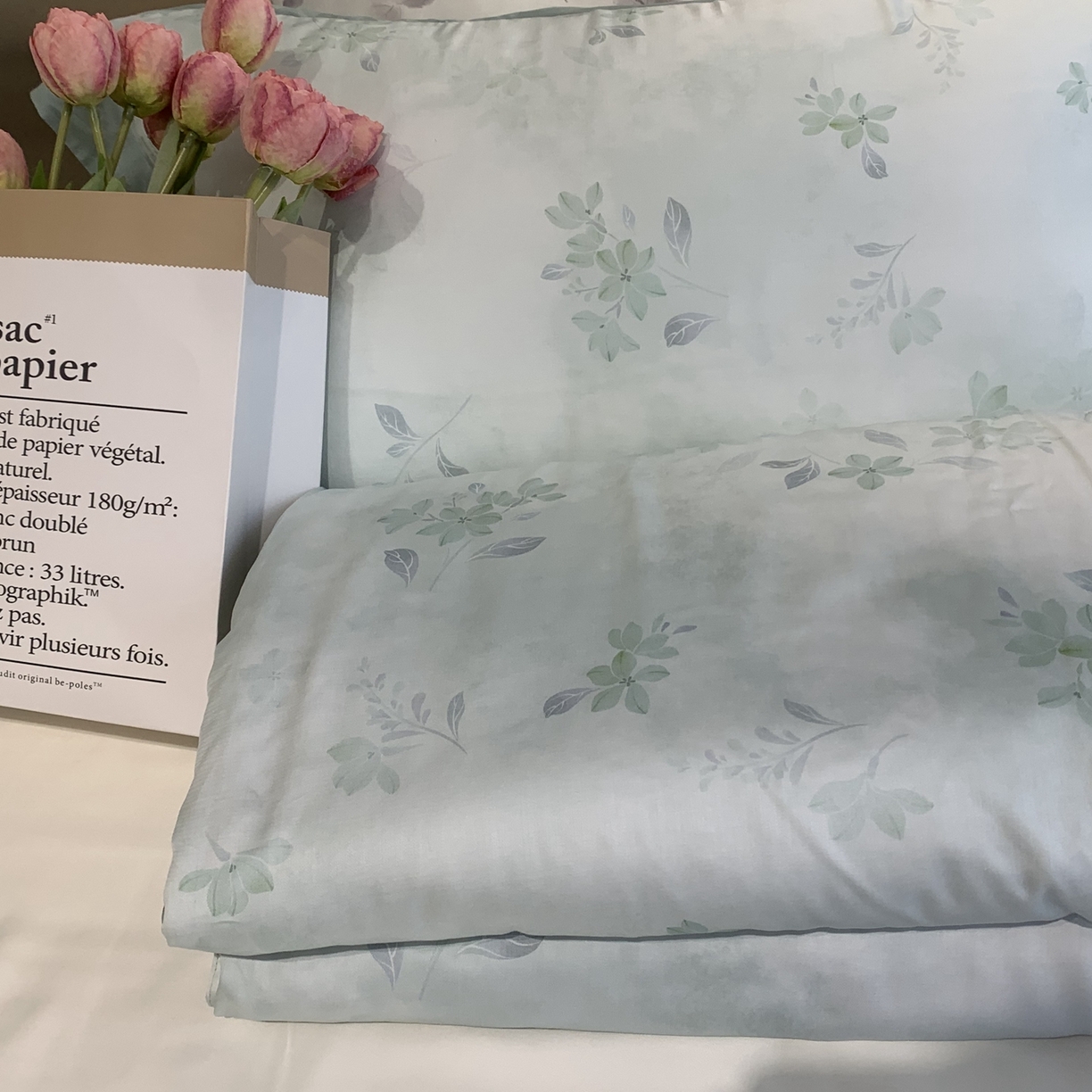 91家纺网 家纺一手货源 找家纺 ROZ home 蕊姿家居 2026新款天丝棉夏被夏凉被空调被 浮香-绿