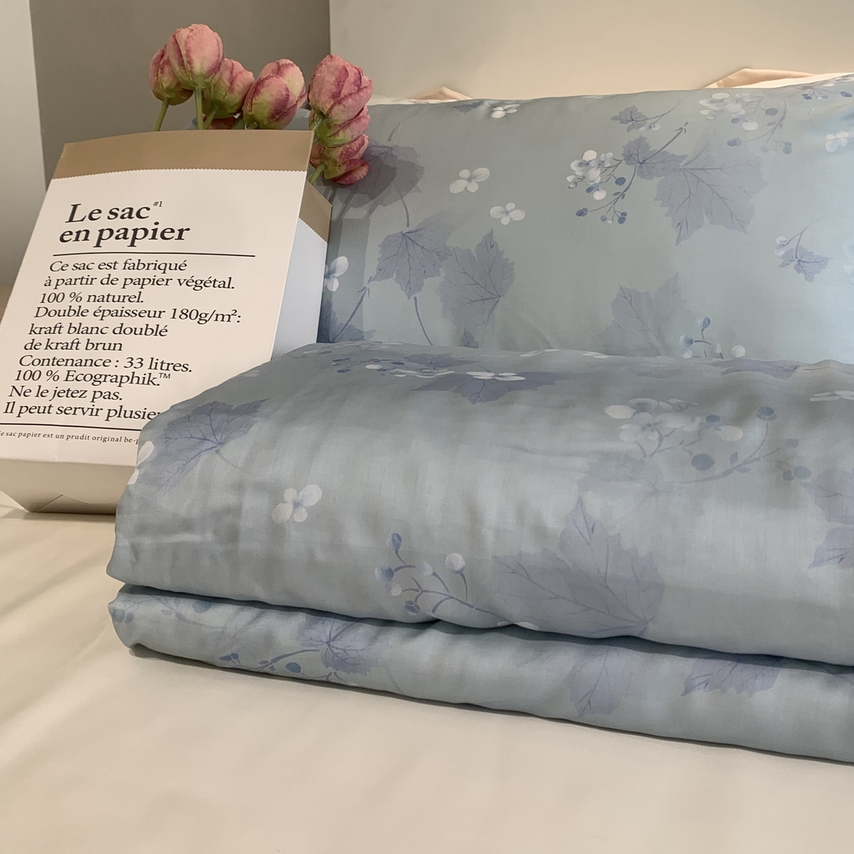 91家纺网 家纺一手货源 找家纺 ROZ home 蕊姿家居 2026新款天丝棉夏被夏凉被空调被 秋海棠-绿