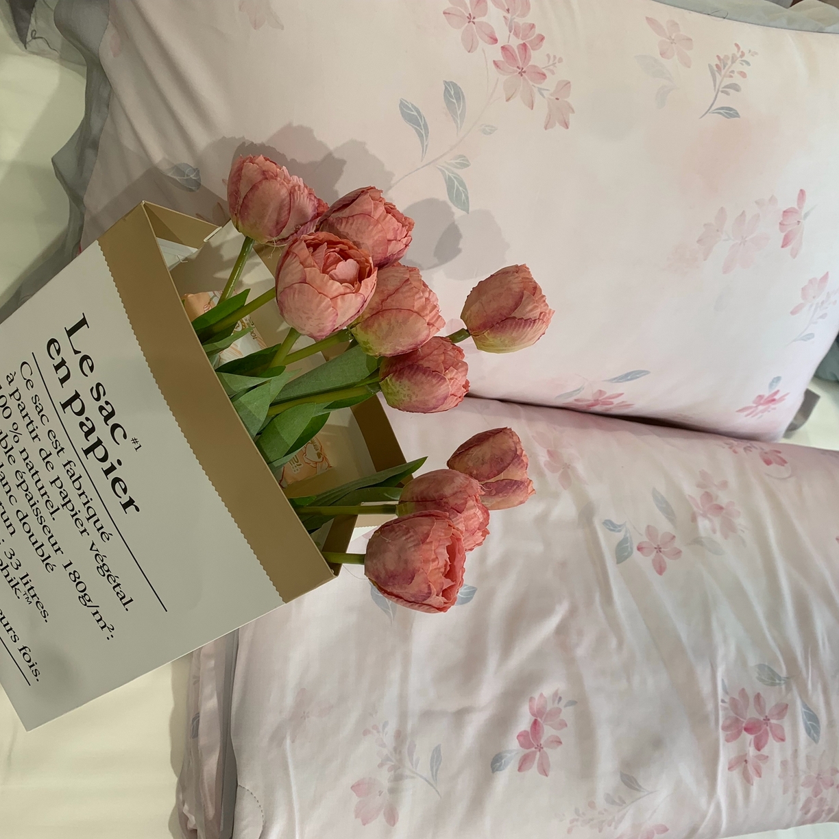 91家纺网 家纺一手货源 找家纺 ROZ home 蕊姿家居 2026新款天丝棉夏被夏凉被空调被 浮香-粉