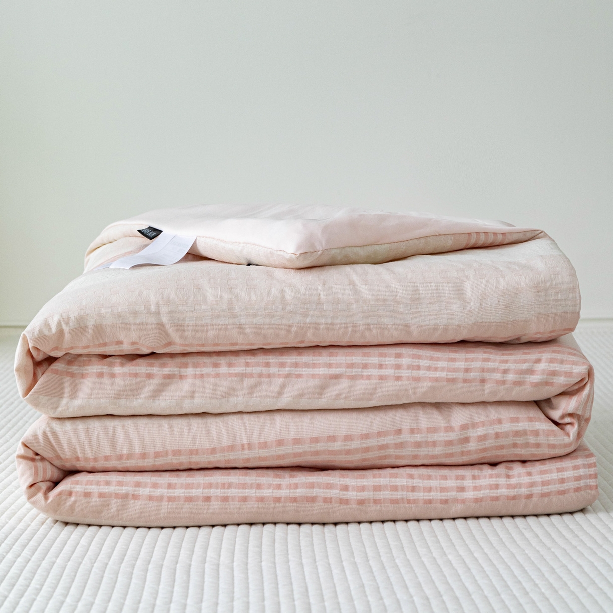 91家纺网 家纺一手货源 找家纺 （总）寐居家纺 2026新款柔软素织提花夏被夏凉被空调被