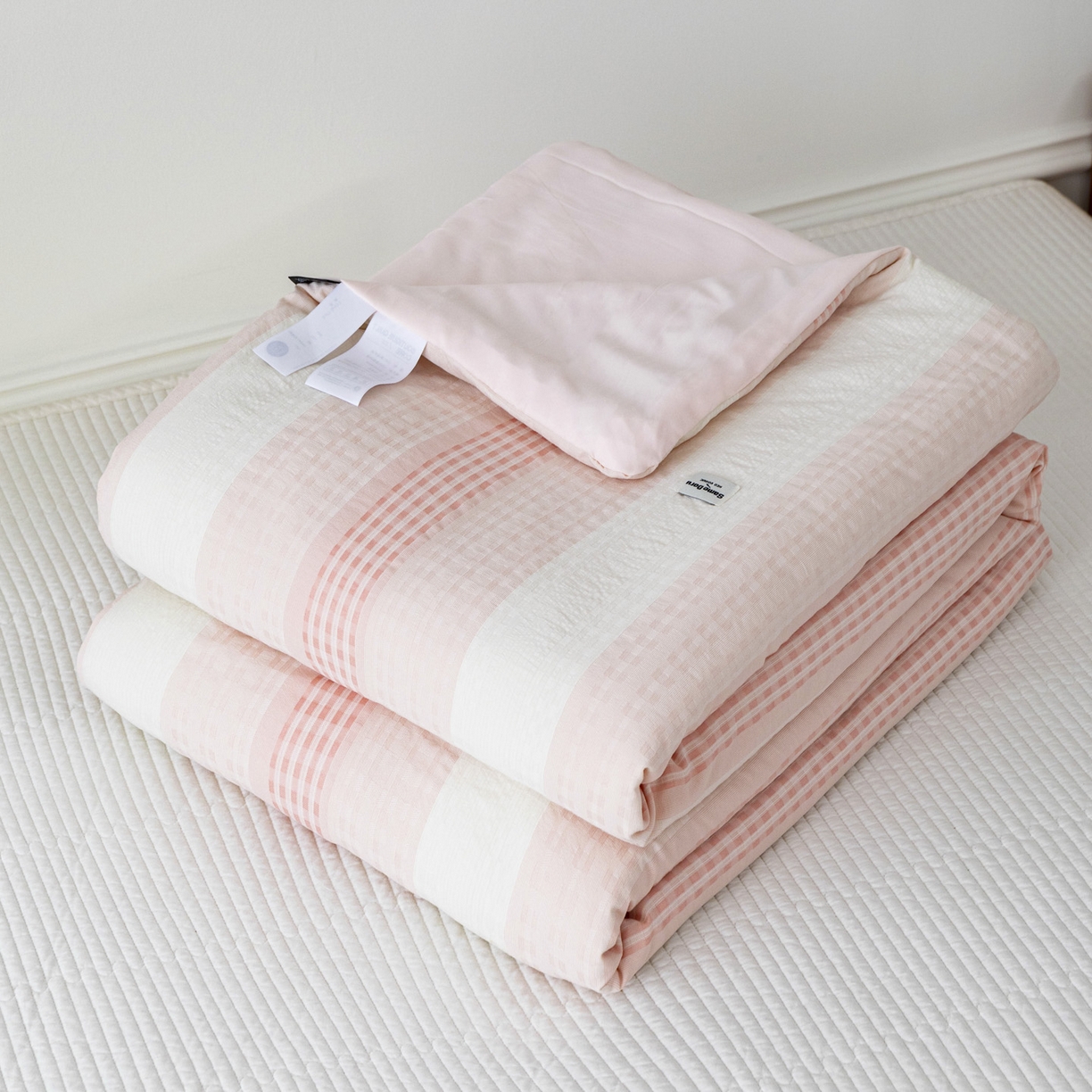 91家纺网 家纺一手货源 找家纺 （总）寐居家纺 2026新款柔软素织提花夏被夏凉被空调被