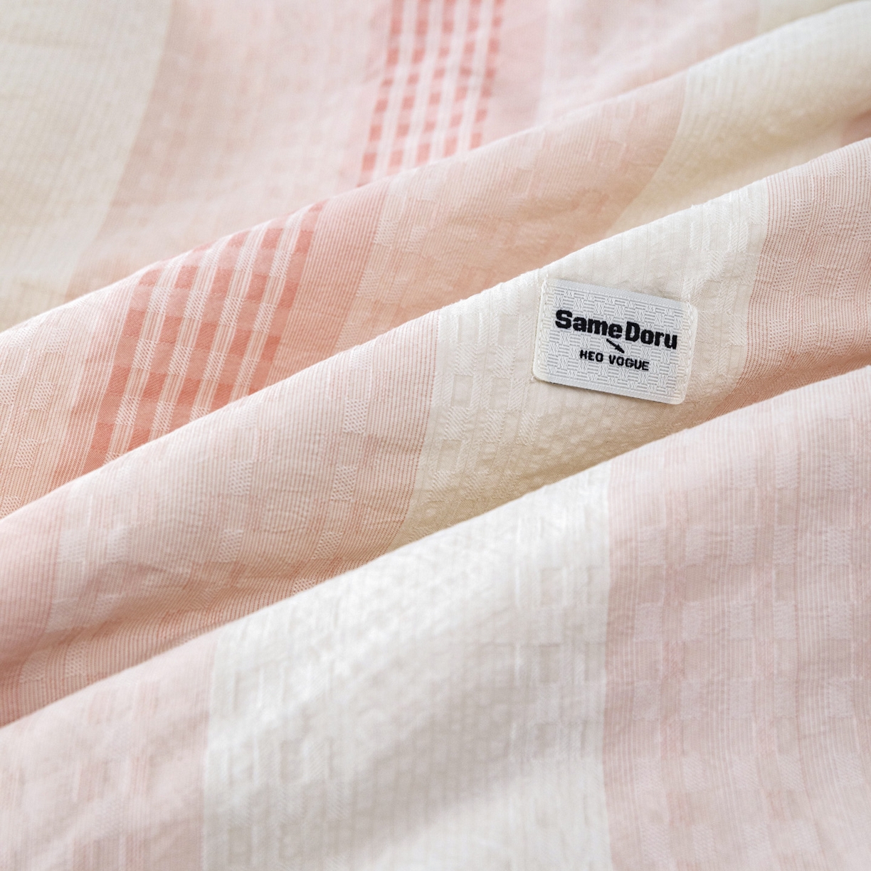 91家纺网 家纺一手货源 找家纺 （总）寐居家纺 2026新款柔软素织提花夏被夏凉被空调被