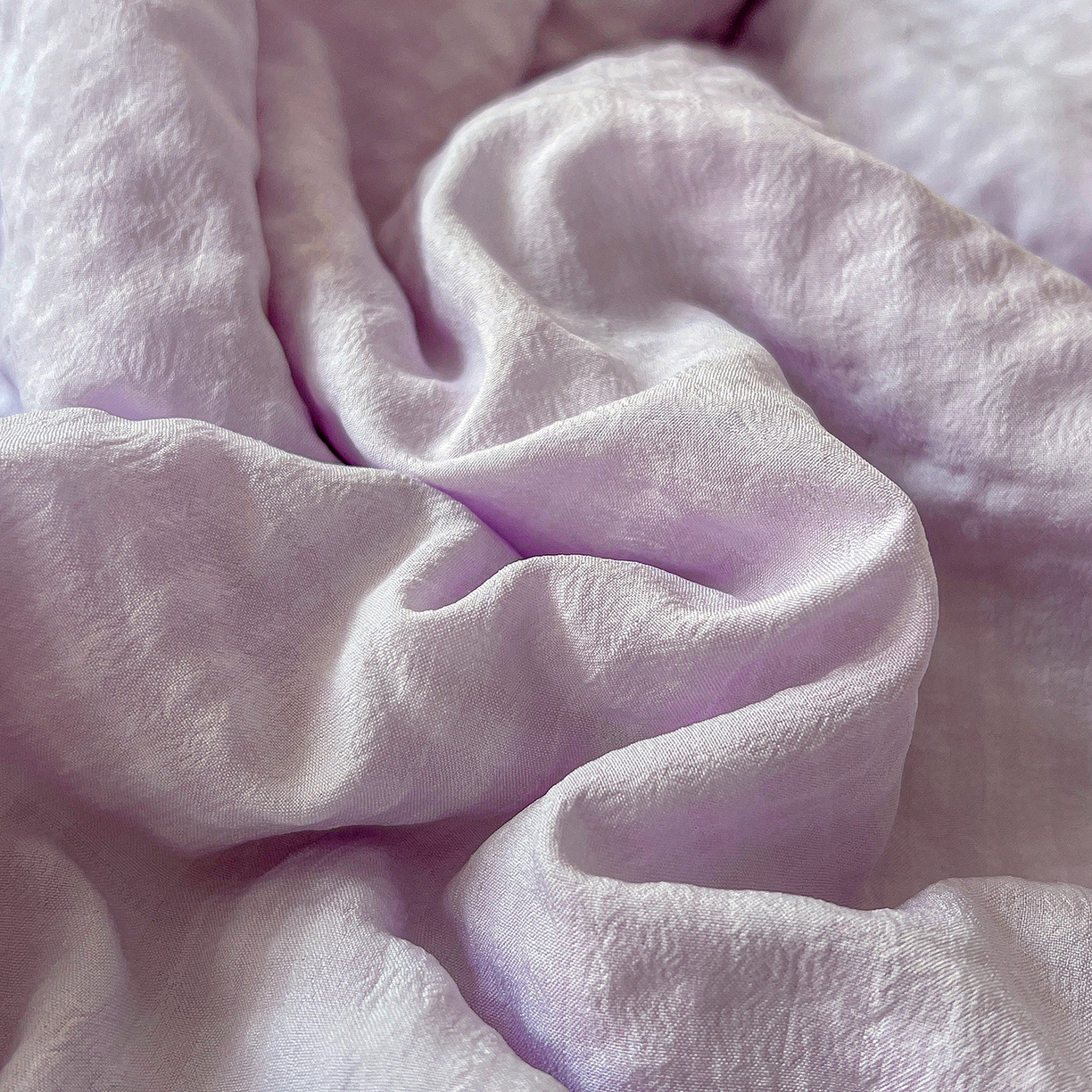 91家纺网 家纺一手货源 找家纺 寐居家纺 2026新款A类韩式提花泡芙夏被夏凉被空调被 紫雾泡芙