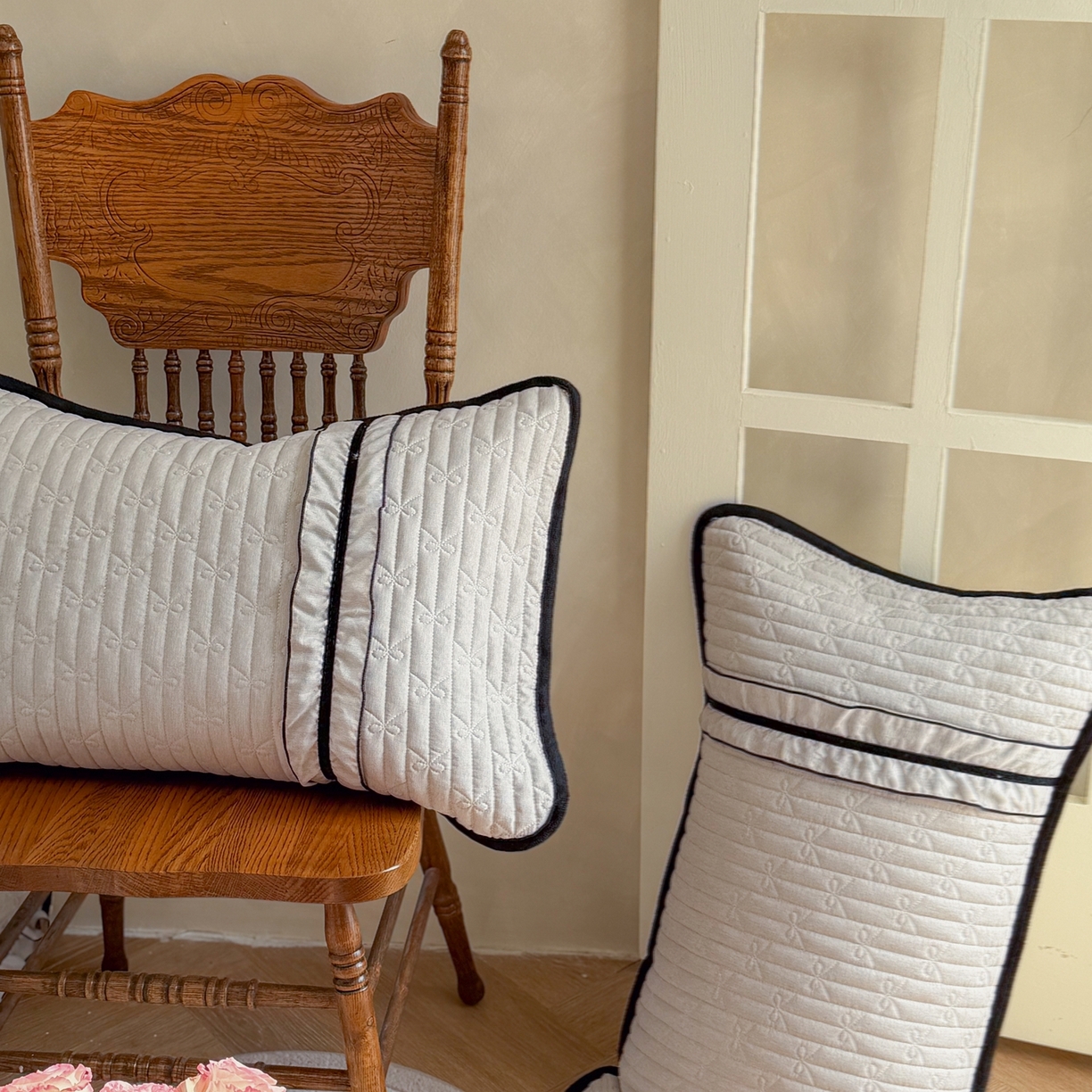 91家纺网 家纺一手货源 找家纺 寐居家纺 2026新款雨露麻夏被床盖四件套 雨露-奶茶棕