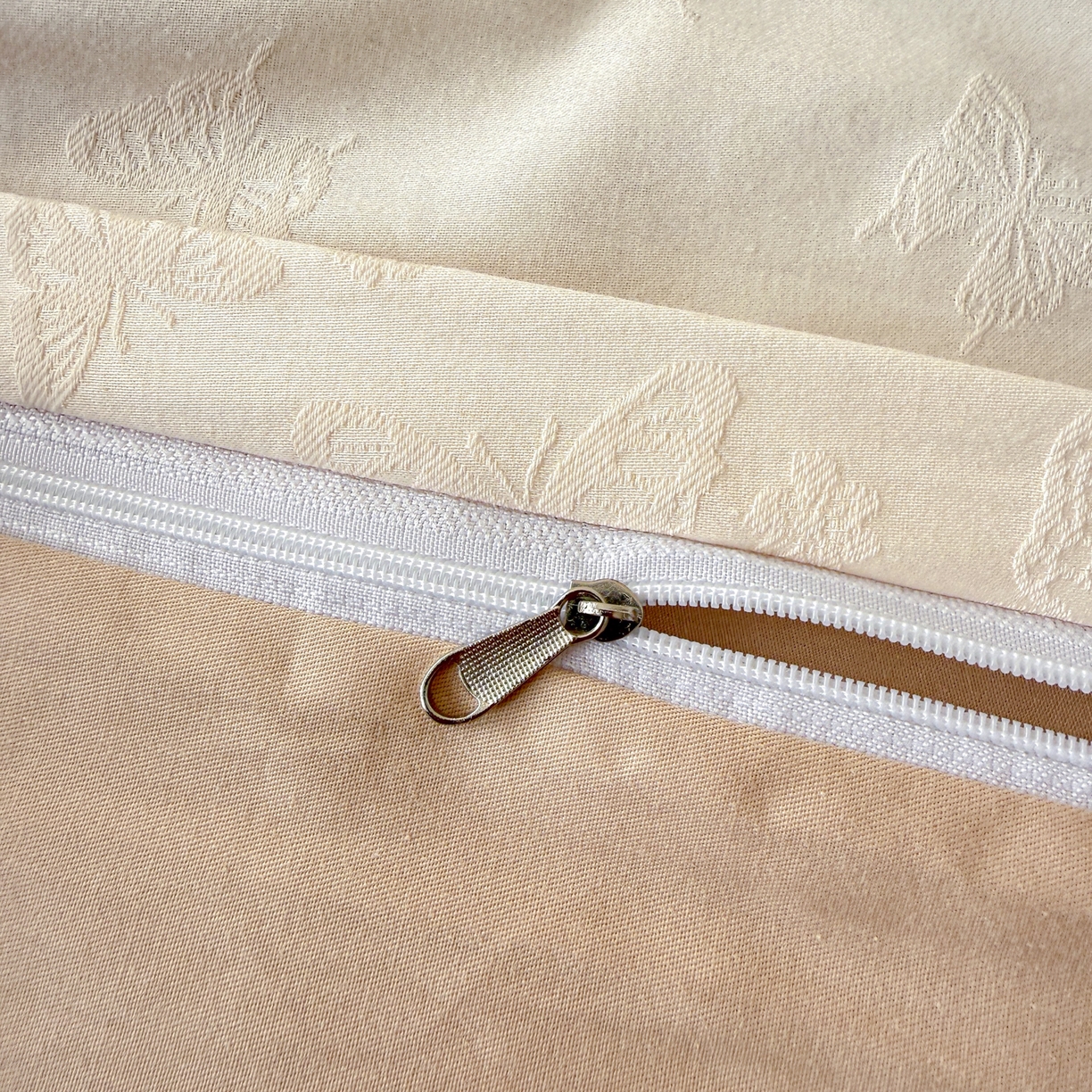 91家纺网 家纺一手货源 找家纺 （总）慕尚家纺 2026新款A类60支长绒棉纯棉提花贡缎大提花光泽绸缎感四件套