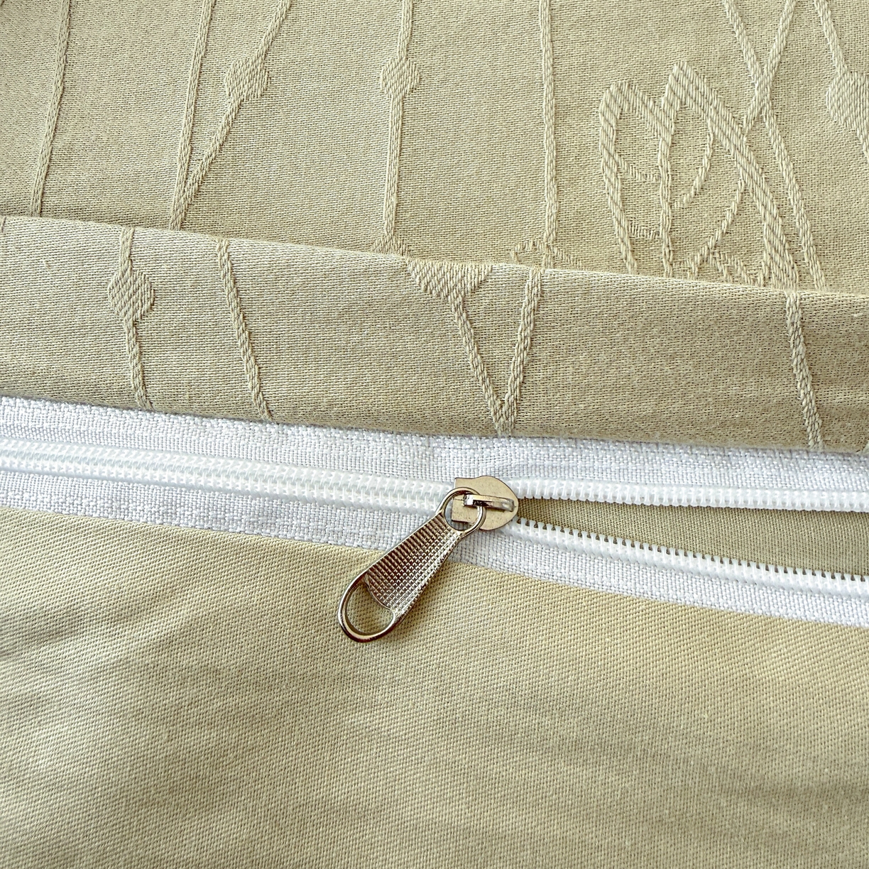 91家纺网 家纺一手货源 找家纺 慕尚家纺 2026新款A类60支长绒棉纯棉提花贡缎大提花光泽绸缎感四件套 线条蝴蝶绿