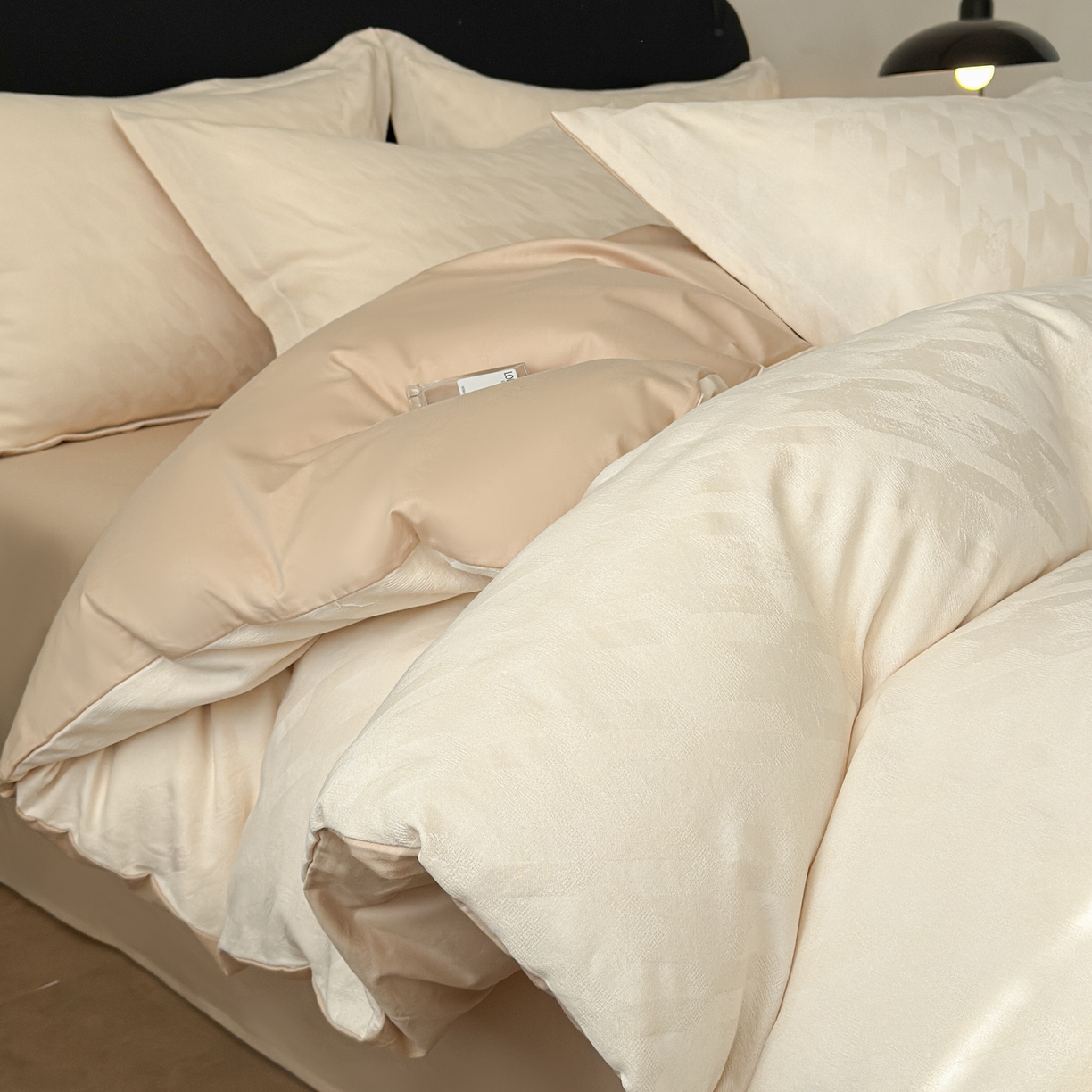 91家纺网 家纺一手货源 找家纺 慕尚 2025新款生态加密草席 幸运兰