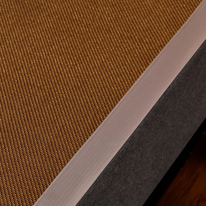 91家纺网 家纺一手货源 找家纺 小牛席业 2026新款对角绣冰藤双面席凉席席子 对角绣花-冰藤双面席黑咖