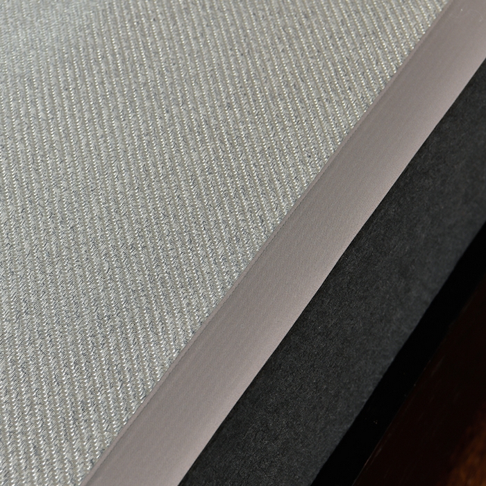 91家纺网 家纺一手货源 找家纺 小牛席业 2026新款对角绣冰藤双面席凉席席子 对角绣花-冰藤双面席银灰