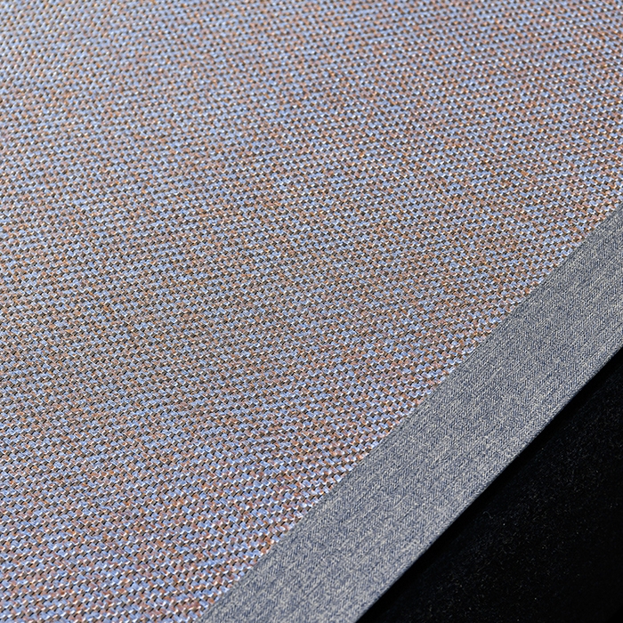 91家纺网 家纺一手货源 找家纺 小牛席业 2026新款对角绣冰藤双面席凉席席子 对角绣花-渐变冰藤浅灰