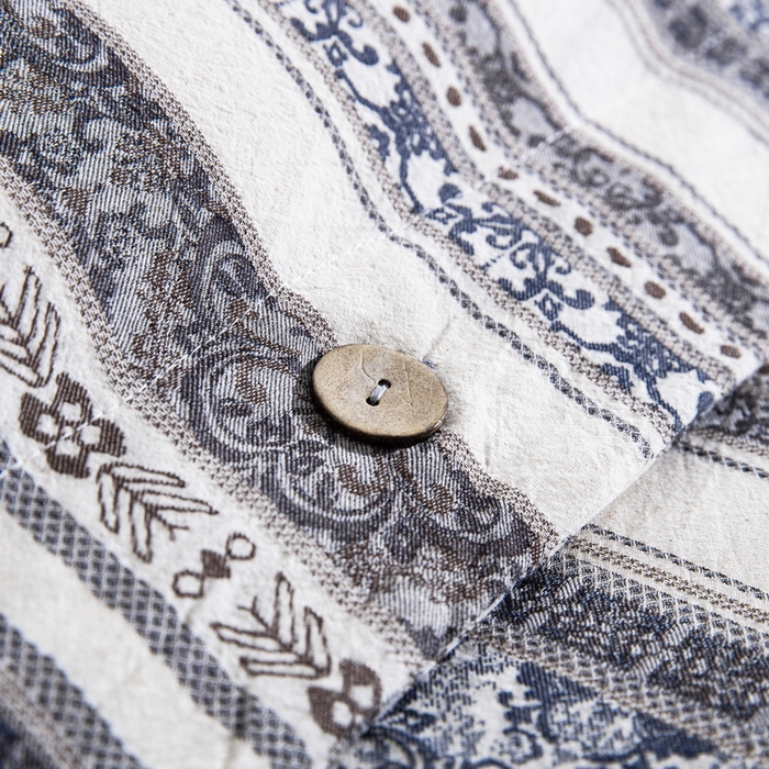 91家纺网 家纺一手货源 找家纺 双层纱家居 2026新款小清新双层纱四件套 波西米亚