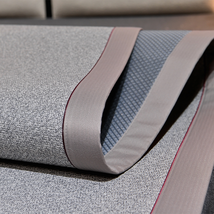 91家纺网 家纺一手货源 找家纺 （总）小牛席业 2026新款加厚款经典藤席面薰衣草清香席凉席席子