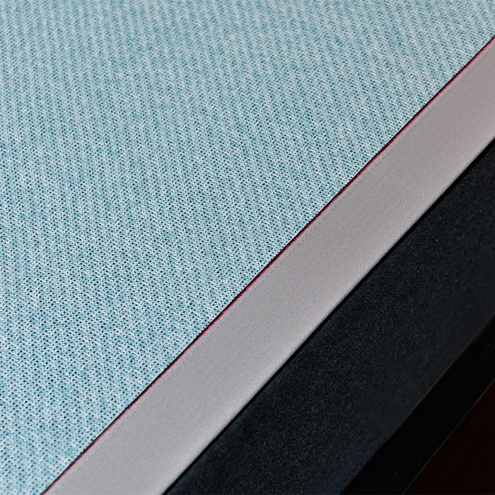 91家纺网 家纺一手货源 找家纺 小牛席业 2026新款加厚款经典藤席面薰衣草清香席凉席席子 薰衣草清香席-冰蓝