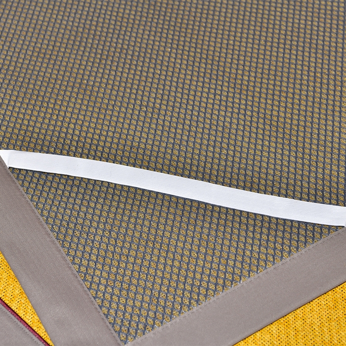 91家纺网 家纺一手货源 找家纺 小牛席业 2026新款加厚款经典藤席面薰衣草清香席凉席席子 薰衣草清香席-黄藤