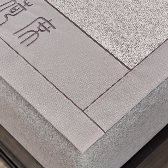 91家纺网 家纺一手货源 找家纺 （总）小牛席业 2026新款纯藤席面经典款薄荷清香双面席凉席席子